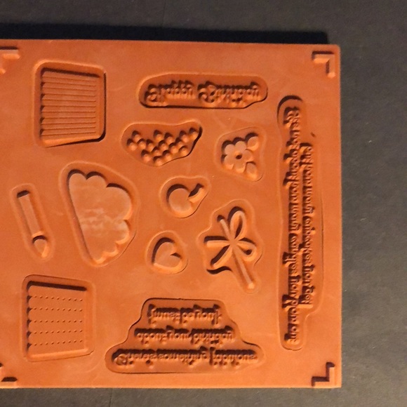 Stampin’ Up! Create a Cupcake - Picture 2 of 4